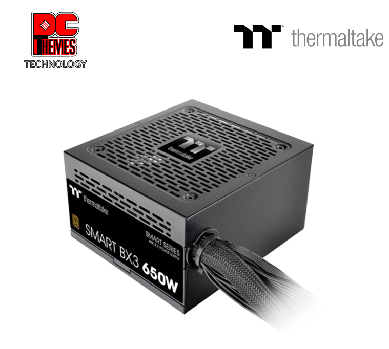 THERMALTAKE SMART BX1 650W 80+ Bronze Power Supply